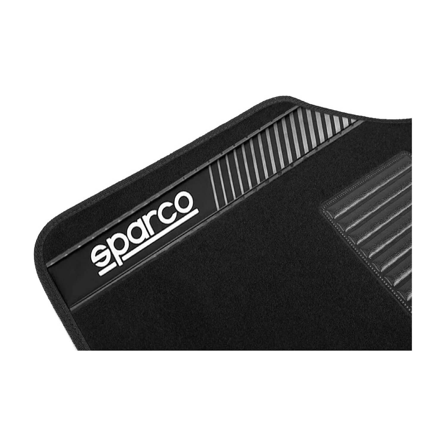 Set Alfombras Sparco Para Auto Dise&ntilde;o Ergon&oacute;mico Resistente image number 3.0