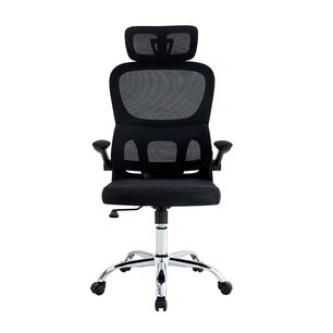 Silla Ejecutiva Empoli Con Soporte Lumbar Elegante Oficina