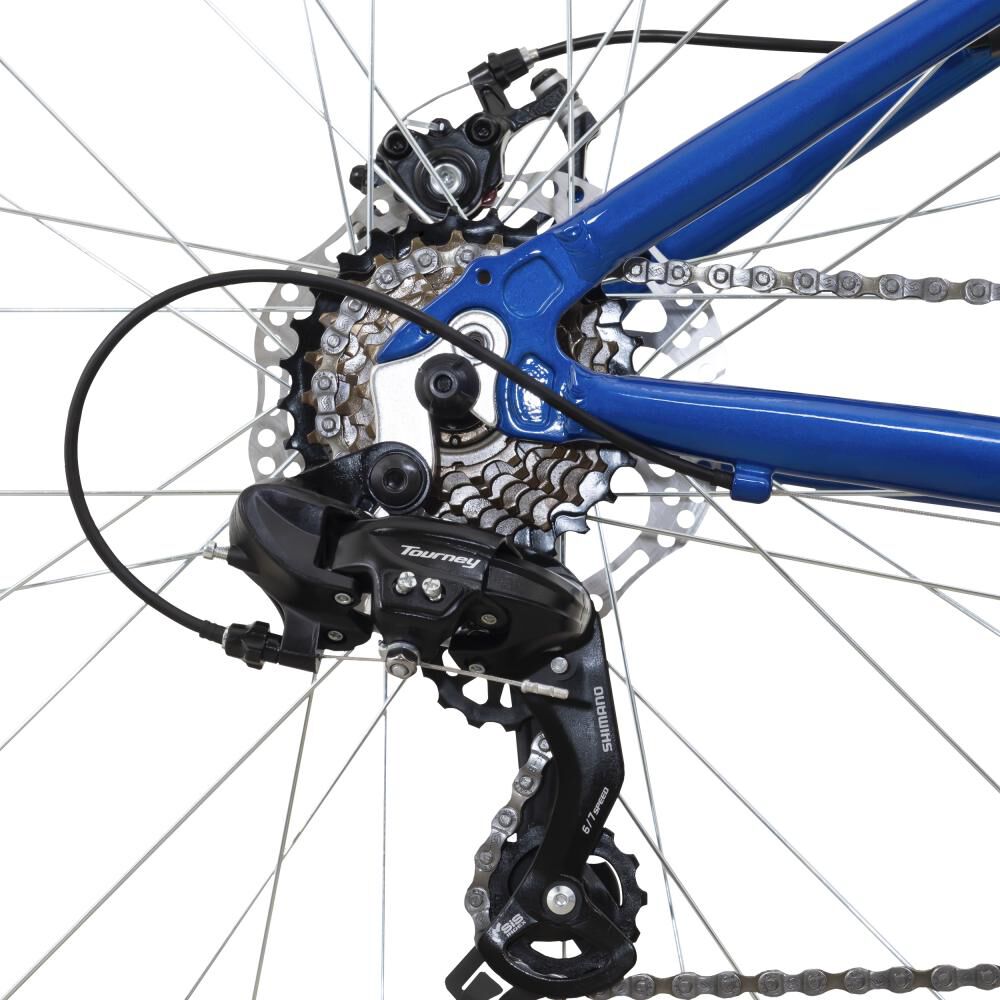 Bicicleta Mountain Bike Oxford Emerald / Aro 29 image number 5.0