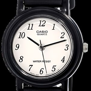 Reloj De Mujer Casio Lq-139bmv-1bldf Classic Line Analog