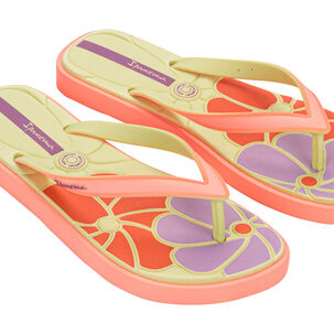Sandalia Mujer Rosa/lila Classic Comfy Ipanema