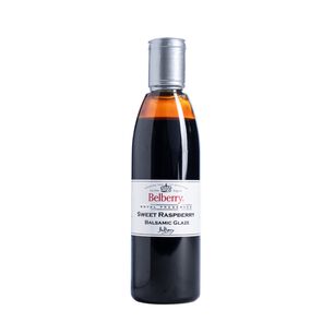 Glaseado Bals&aacute;mico De Frambuesa Dulce Belberry 1 X 250 Ml