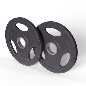 Disco Olimpico Con Agarre 5 Kg Ten Series