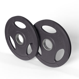 Disco Olimpico Con Agarre 5 Kg Ten Series