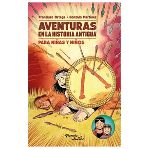 Aventuras En La Historia Antigua - Francisco Ortega