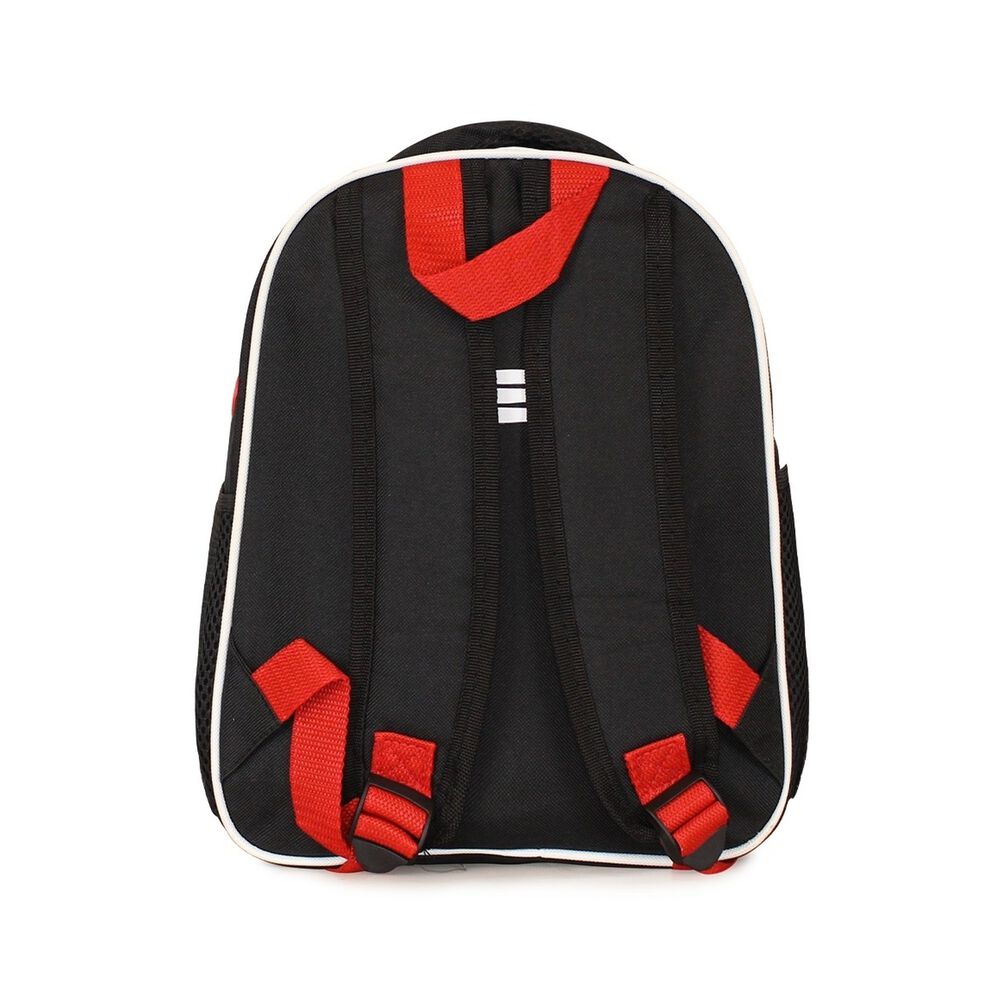 Mochila Infantil Unisex Luck Negro Wilson image number 2.0