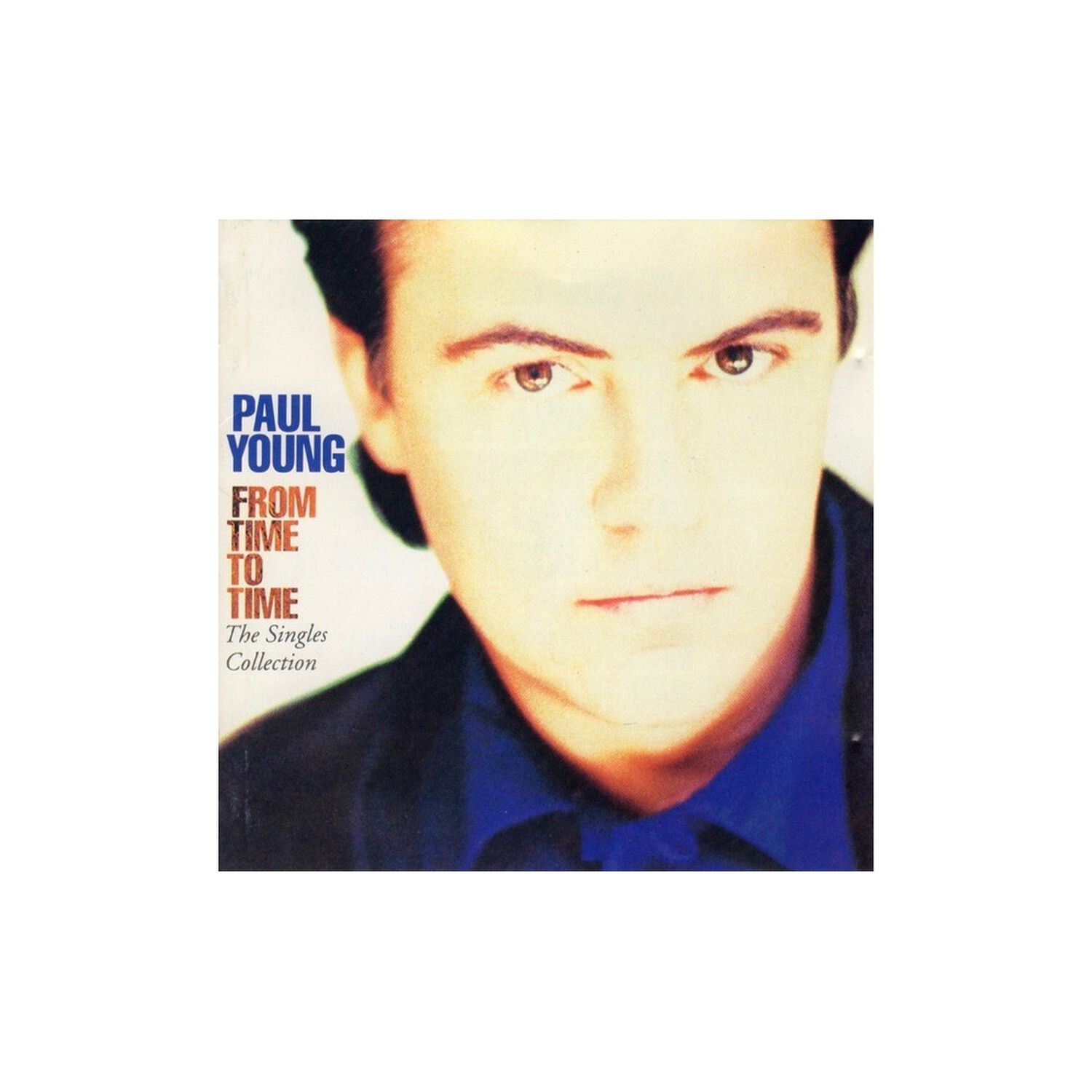 Paul Young - From Time To Time: Singles Collection | Cd image number 0.0