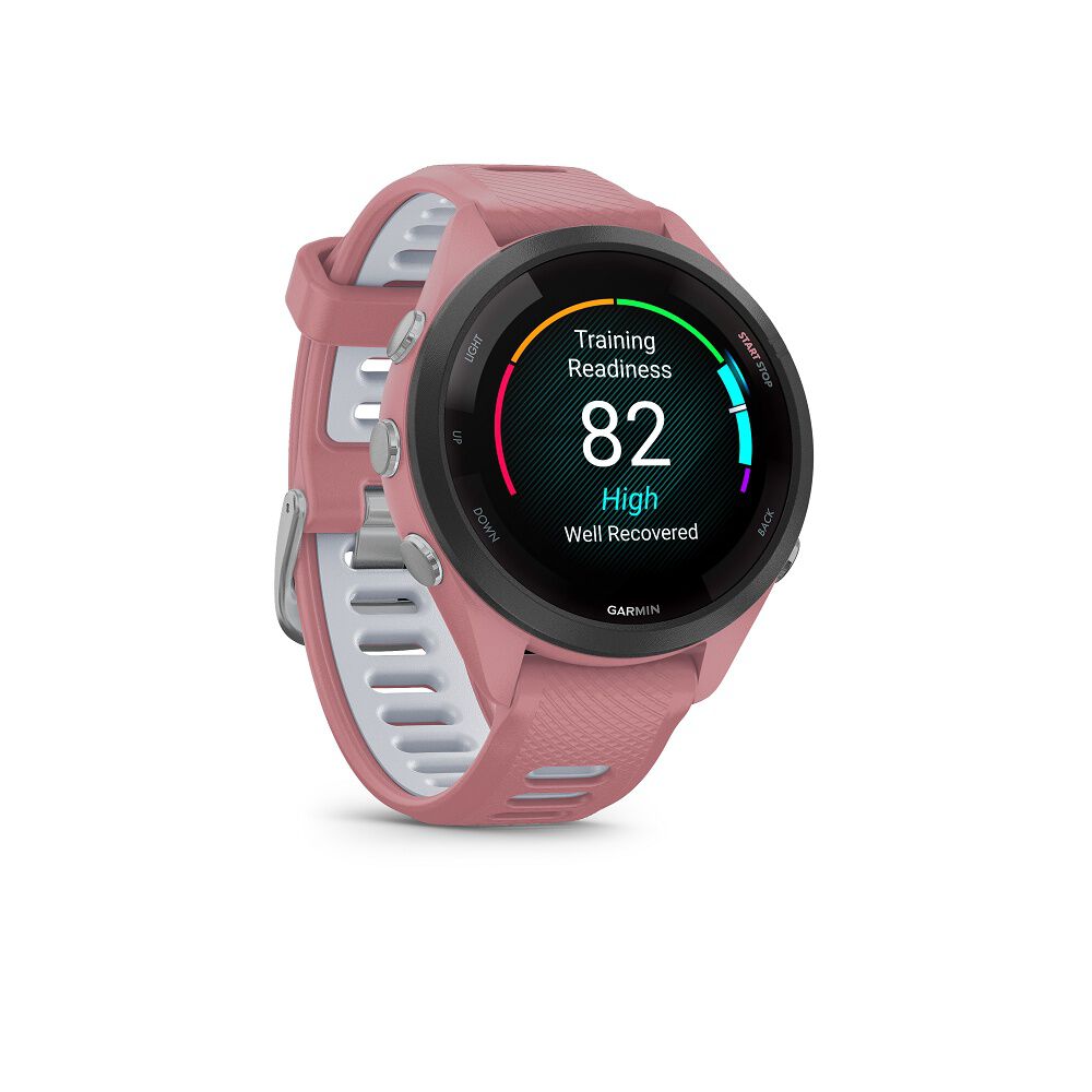Smartwatch Forerunner 265s Pink Garmin image number 2.0