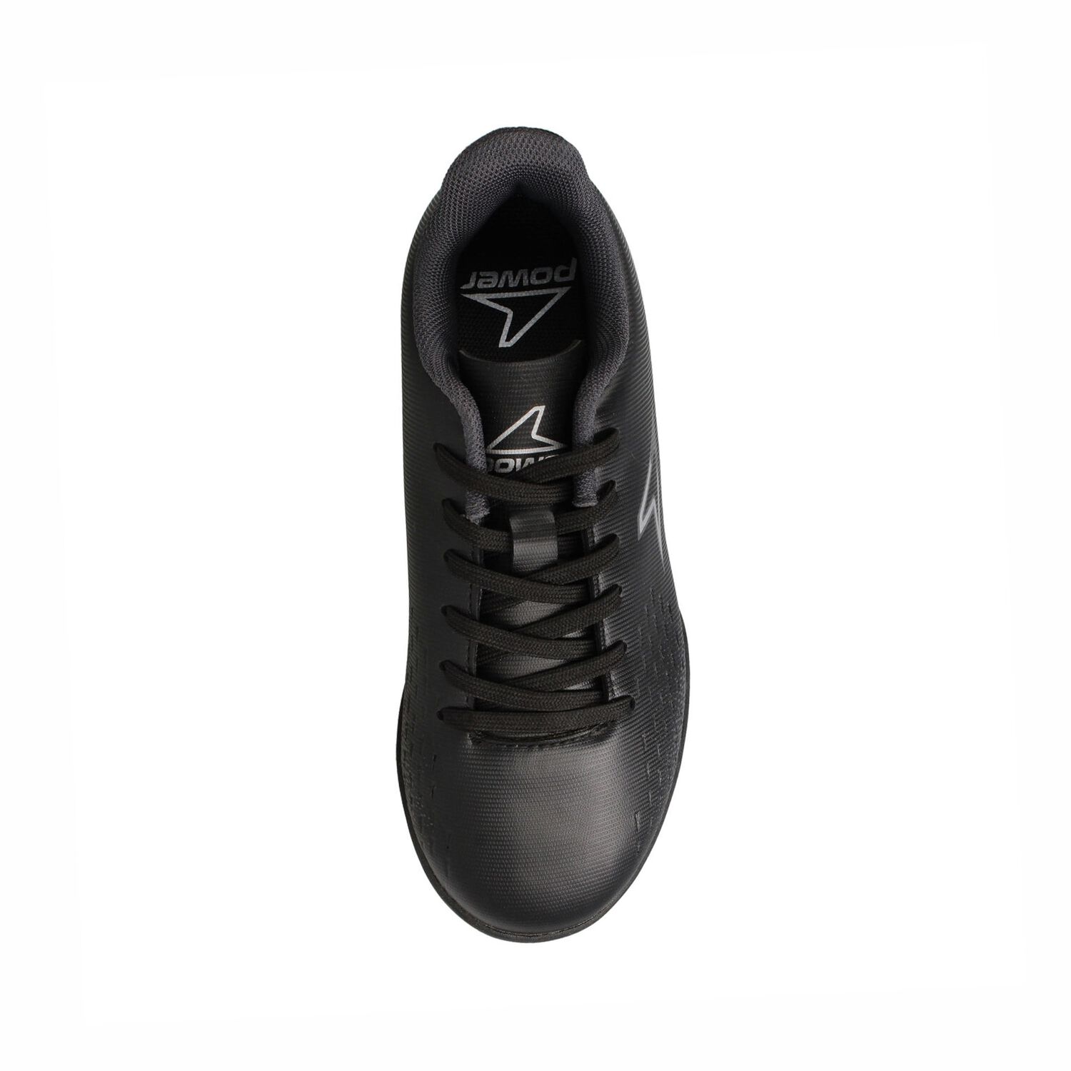 Zapatilla Ni&ntilde;o Power Punt Thunder Negro image number 3.0