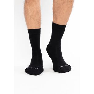 Pack 3 Calcetines Largo Americano Bamb&uacute; Hombre Kayser 99.hp3600-neg