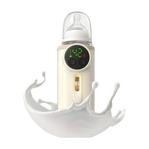 Calentador Para Biberon Botellas Portatil Infantil