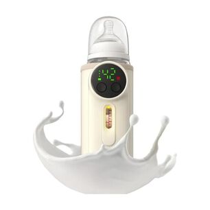Calentador Para Biberon Botellas Portatil Infantil