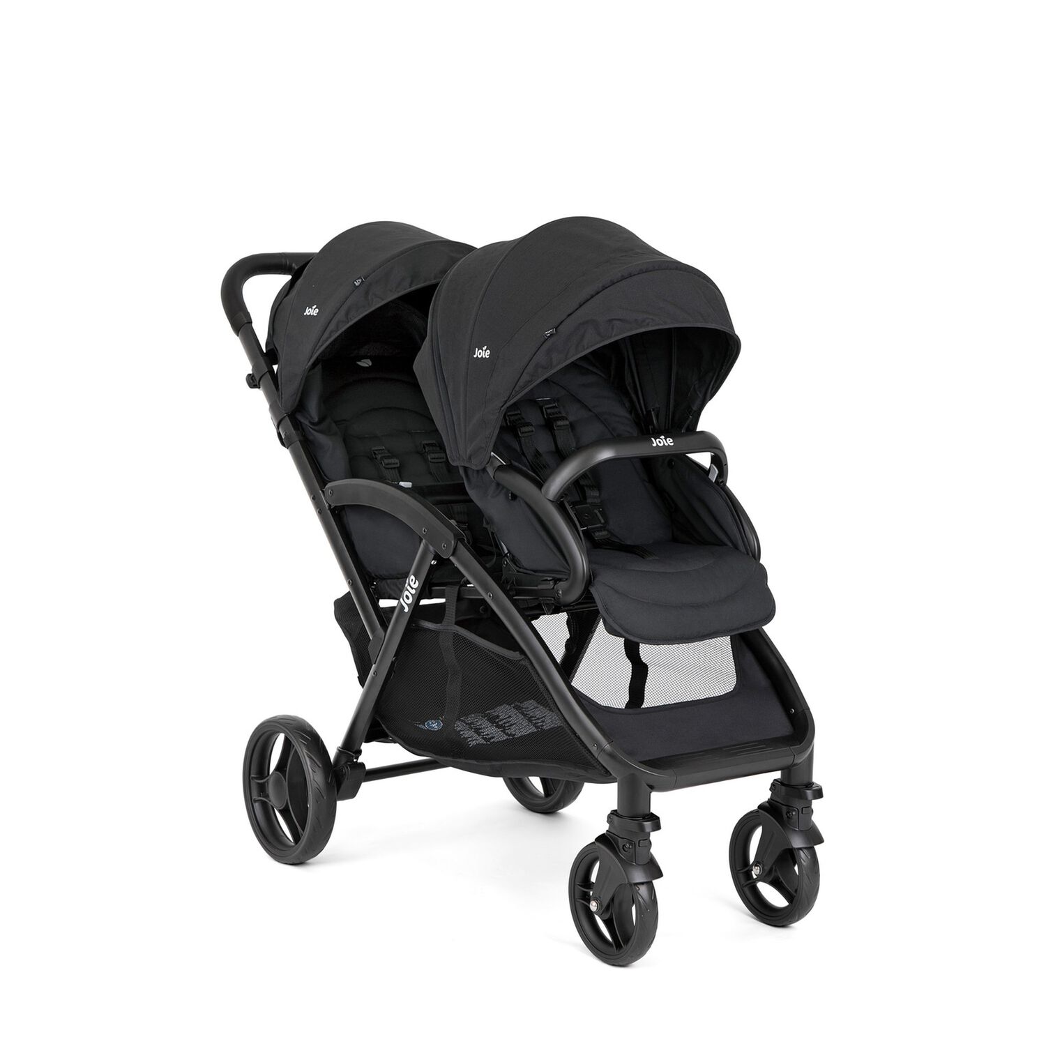 Coche Paseo Doble Evalite Duo Shale image number 0.0
