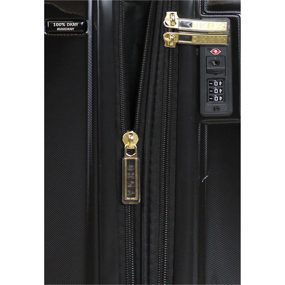 Maleta Donna Karan L Grande Elite 23kg Negra Dkny image number 3.0