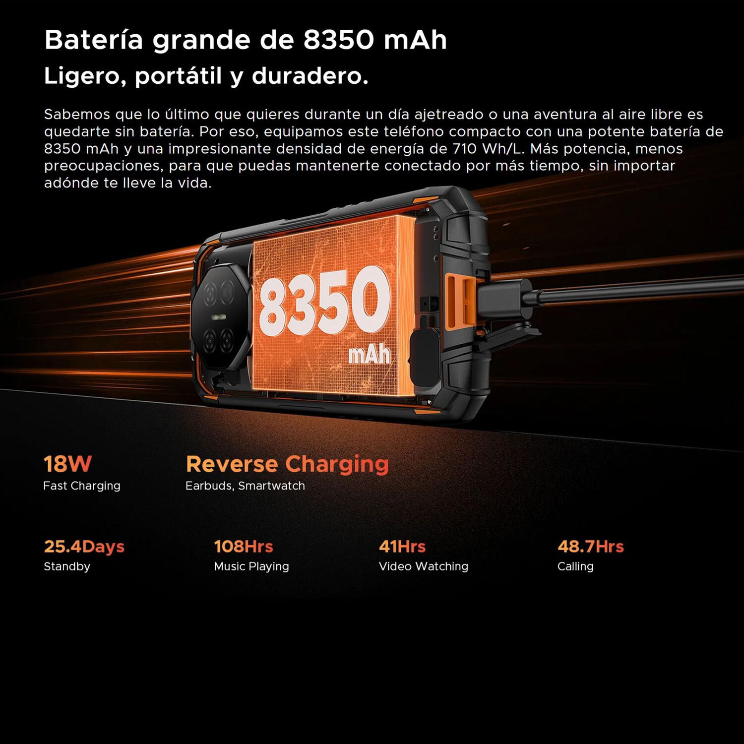 Doogee Fire 3 Ultra: Resistente 5,5 Pulgadas C&aacute;mara Nocturna image number 7.0