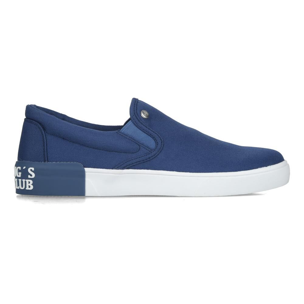 Zapatilla Urbana Hombre The King's Polo Club Navy image number 2.0