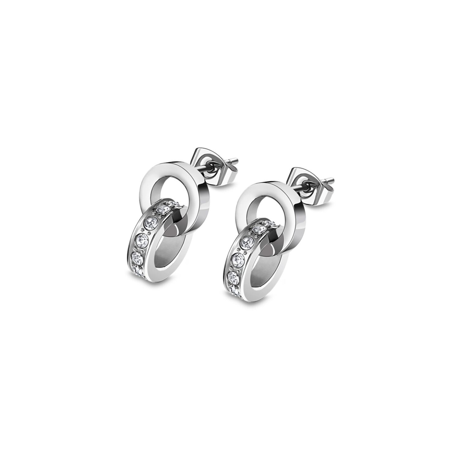 Aros Ls1981-4/1 Lotus Style Mujer Bliss image number 0.0