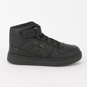 Zapatilla Escolar Ni&ntilde;o Spiderman