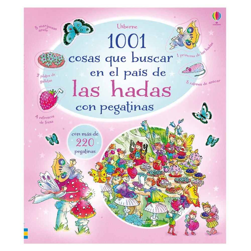 1001 Cosas Que Buscar Pais Hadas image number 0.0