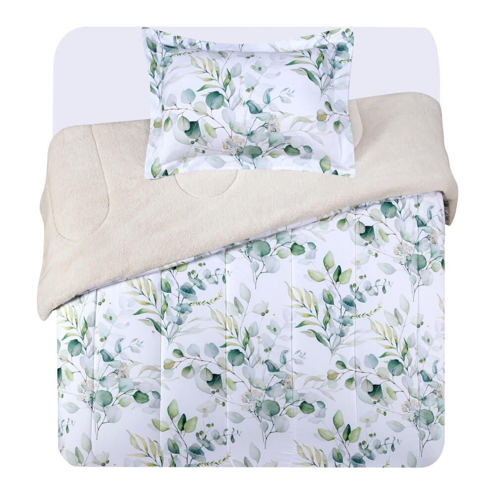 Plum&oacute;n Sherpa Belle Noite Turin / 1.5 Plazas image number 1.0