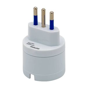 Adaptador De Enchufe Schuko Profesional Sec