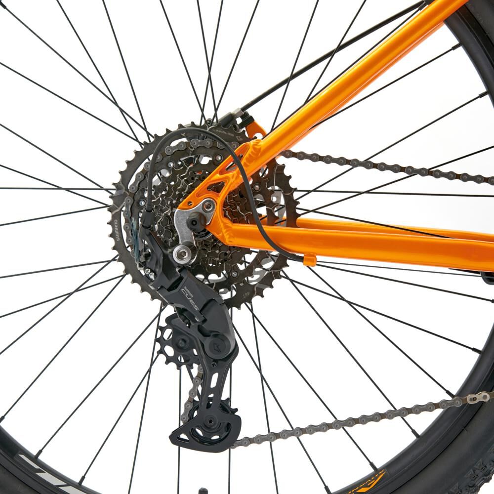 Bianchi Aggressor 29 R9.1 Talla L Naranjo, foto 5
