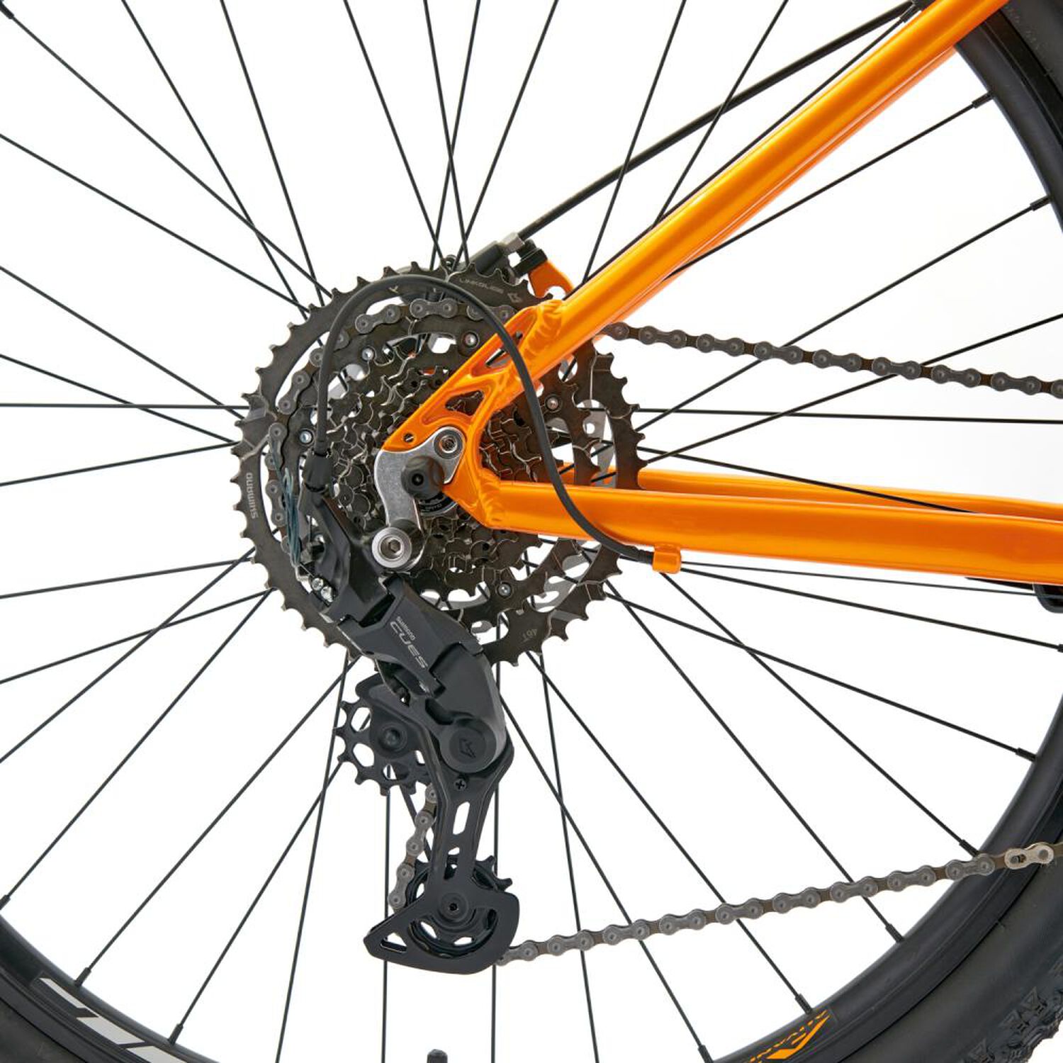 Bicicleta Mountain Bike Bianchi Bianchi Aggressor 29 / Aro 29 image number 4.0