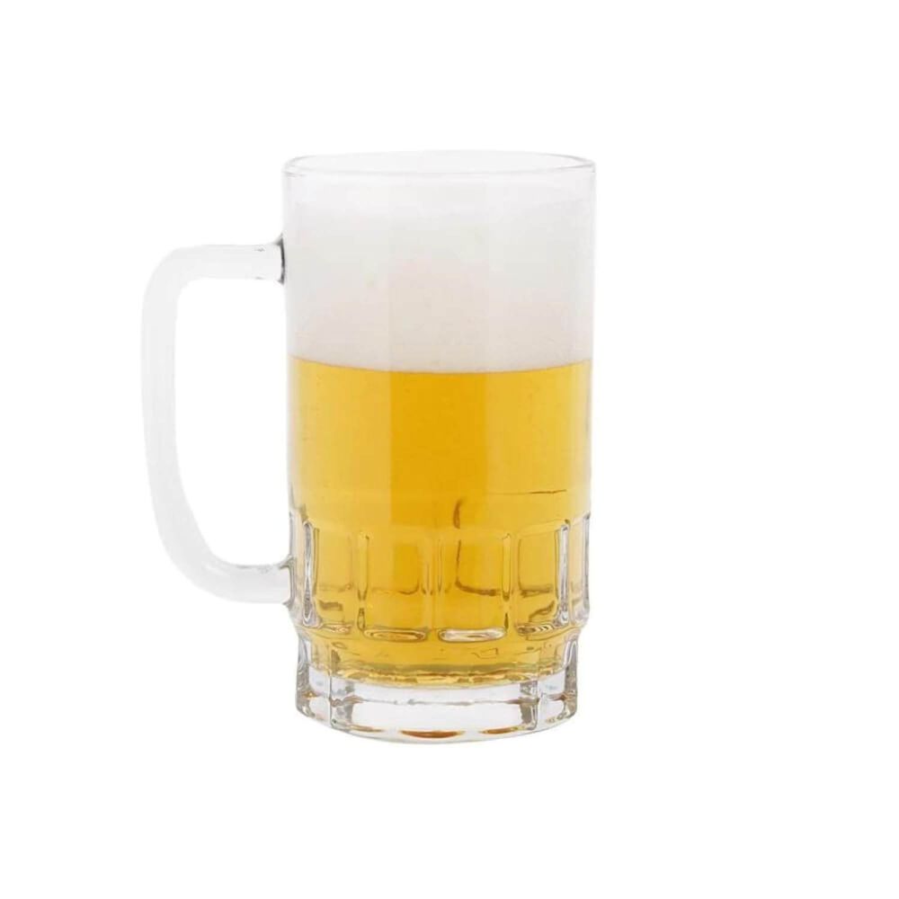 Set 2 Vaso Shopero Cervecero Modelo Irlanda 550cc Cerveza Shop image number 5.0