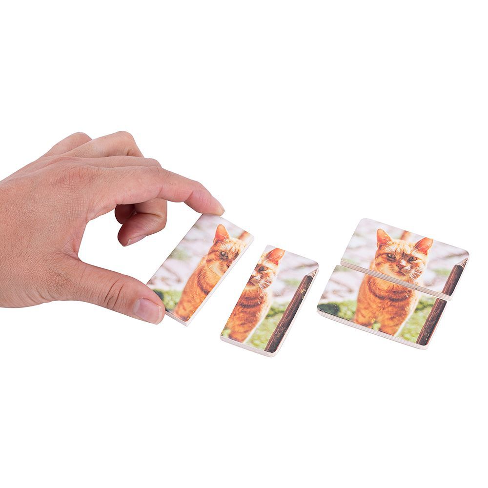 Puzzle Memorice Animales image number 2.0