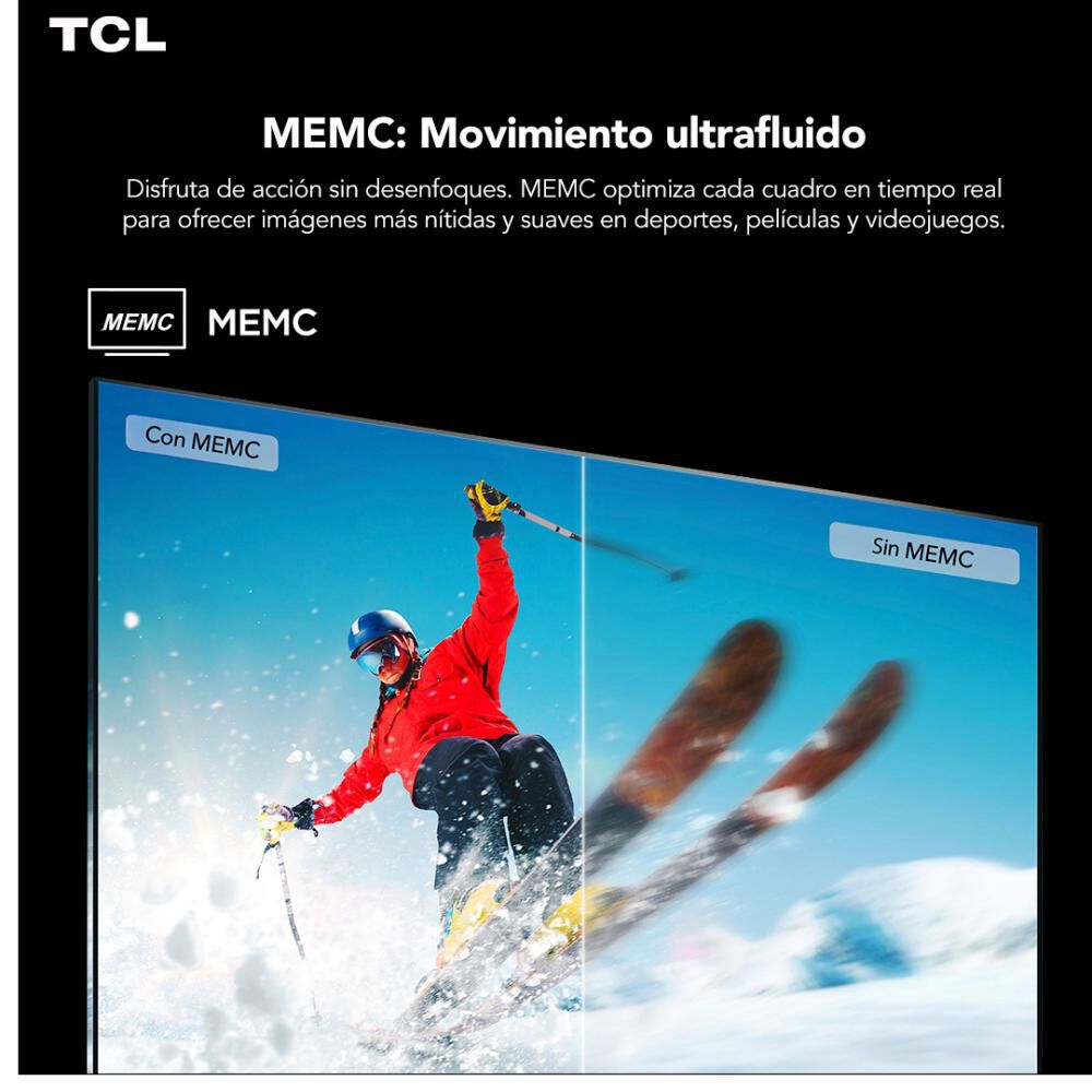 Led 65" TCL V6C / Ultra HD 4K / Smart TV image number 6.0