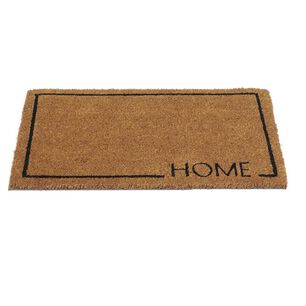 Alfombra Idetex Limpiapies Home / 120x60 Cm