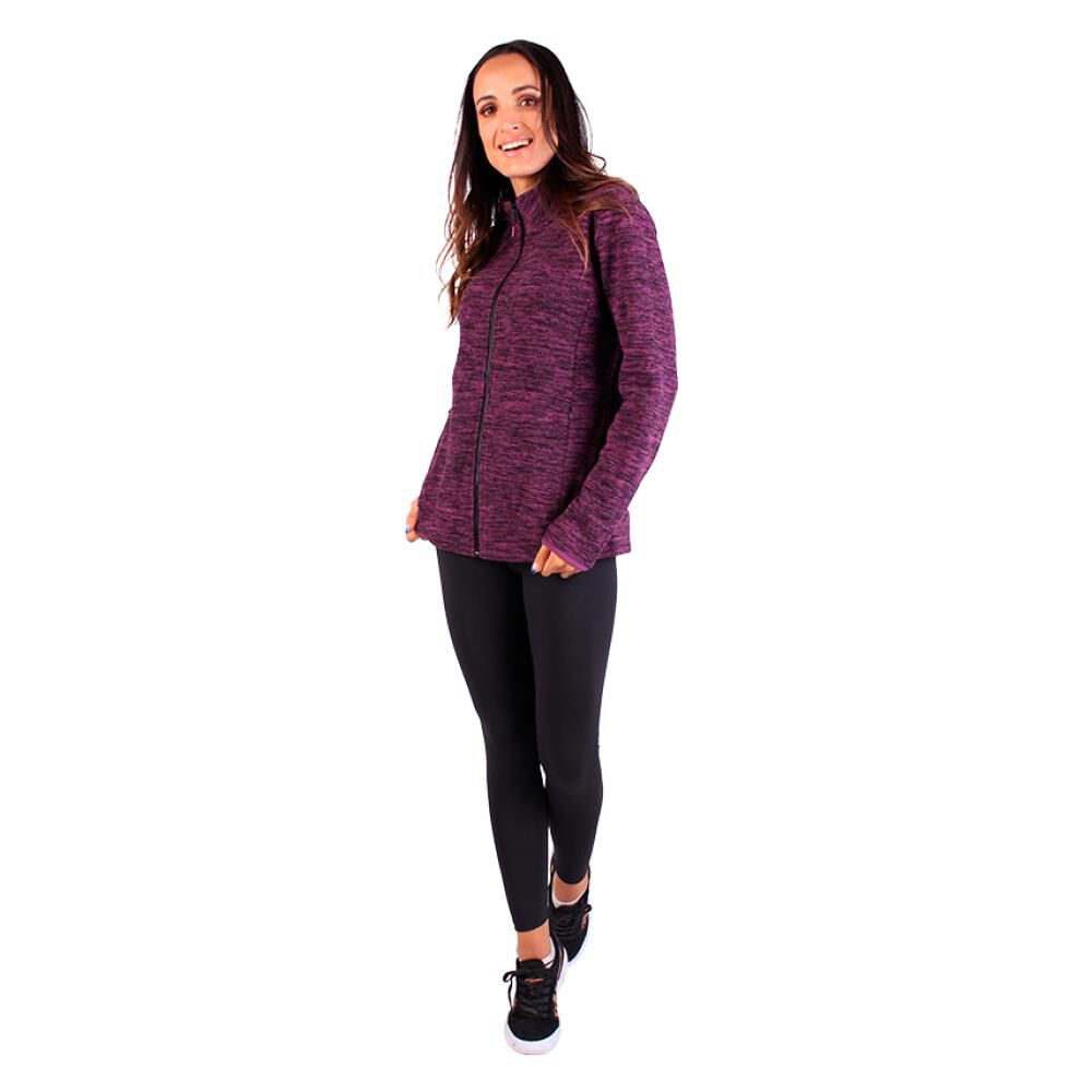 Polerón Deportivo Mujer Ellesse image number 2.0