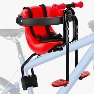 Silla Frontal De Bicicleta Para Ni&ntilde;os