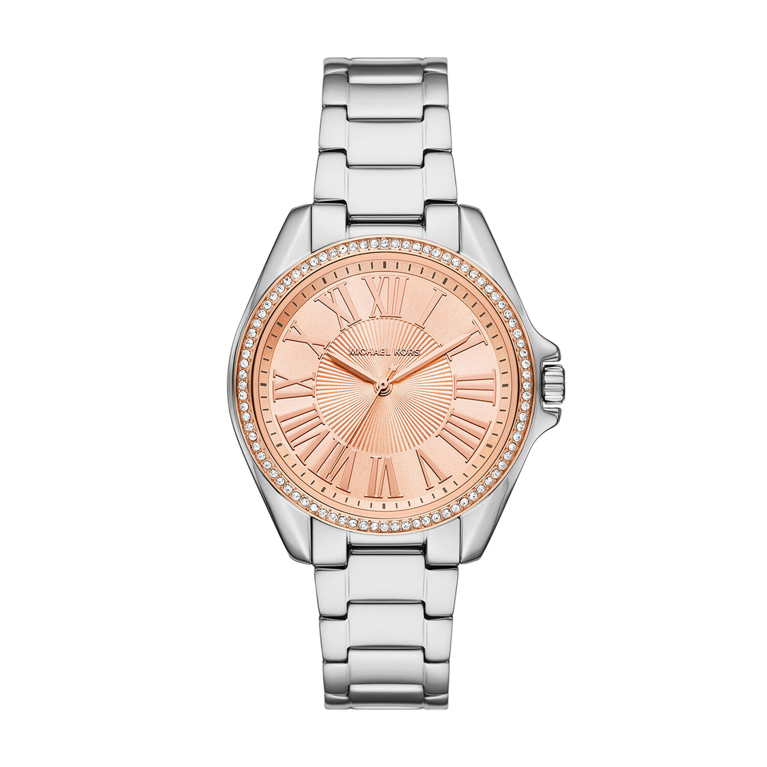 Reloj Michael Kors Mk4854 Plateado image number 0.0