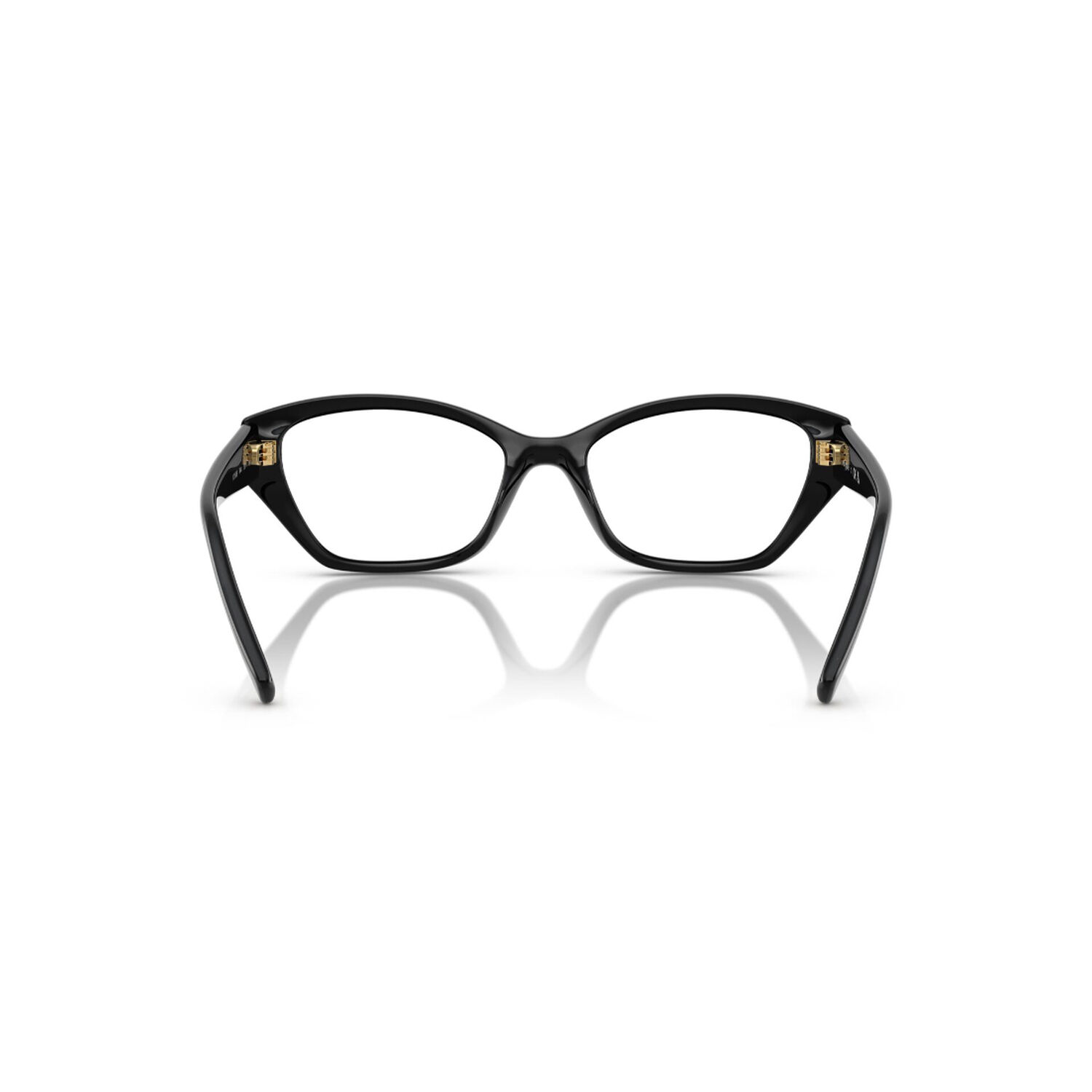 Lentes &Oacute;pticos Negro Vogue Eyewear image number 3.0