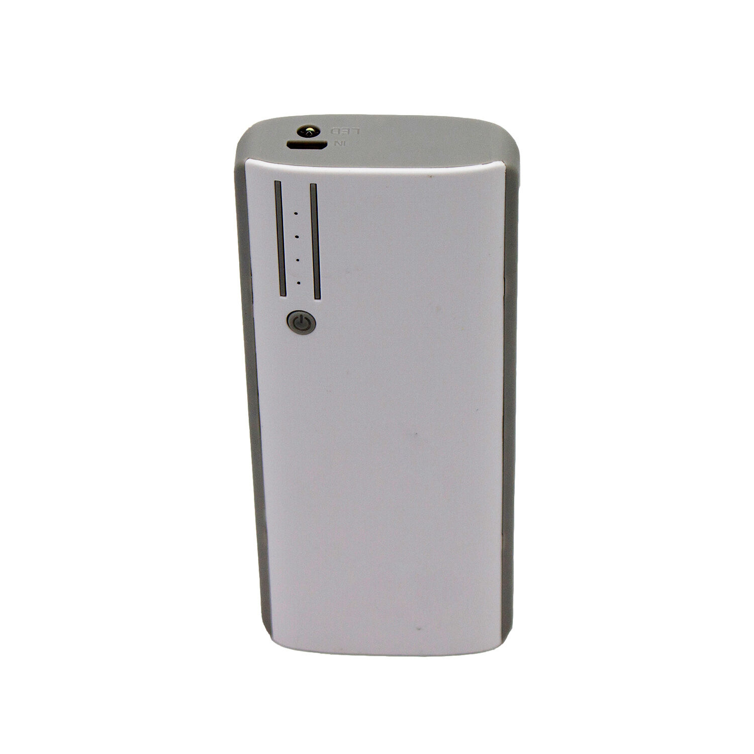 Bater&iacute;a Power Bank 15000mah 3 Usb Blanco - Ps image number 0.0