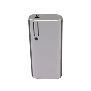 Batería Power Bank 15000mah 3 Usb Blanco - Ps