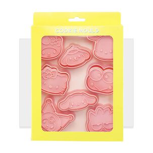 Molde De Galletas Sanrio Hello Kitty