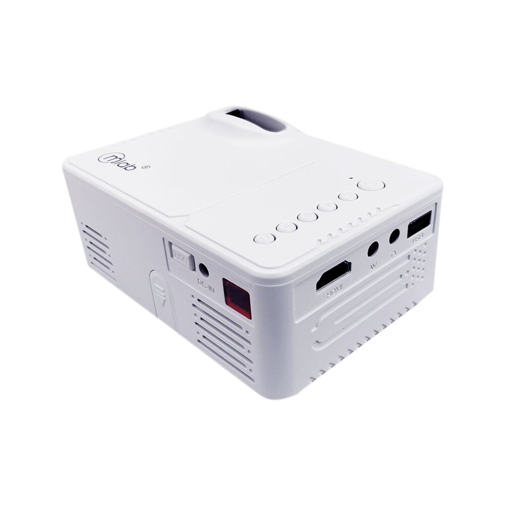 Parlante Mlab Heavy Bass2 15 Pulg + Atril + Micro+ Proyector image number 4.0