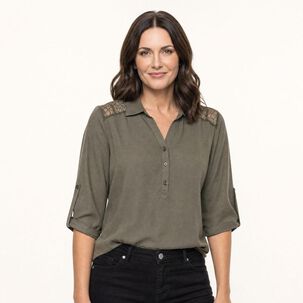 Blusa Mujer Geeps