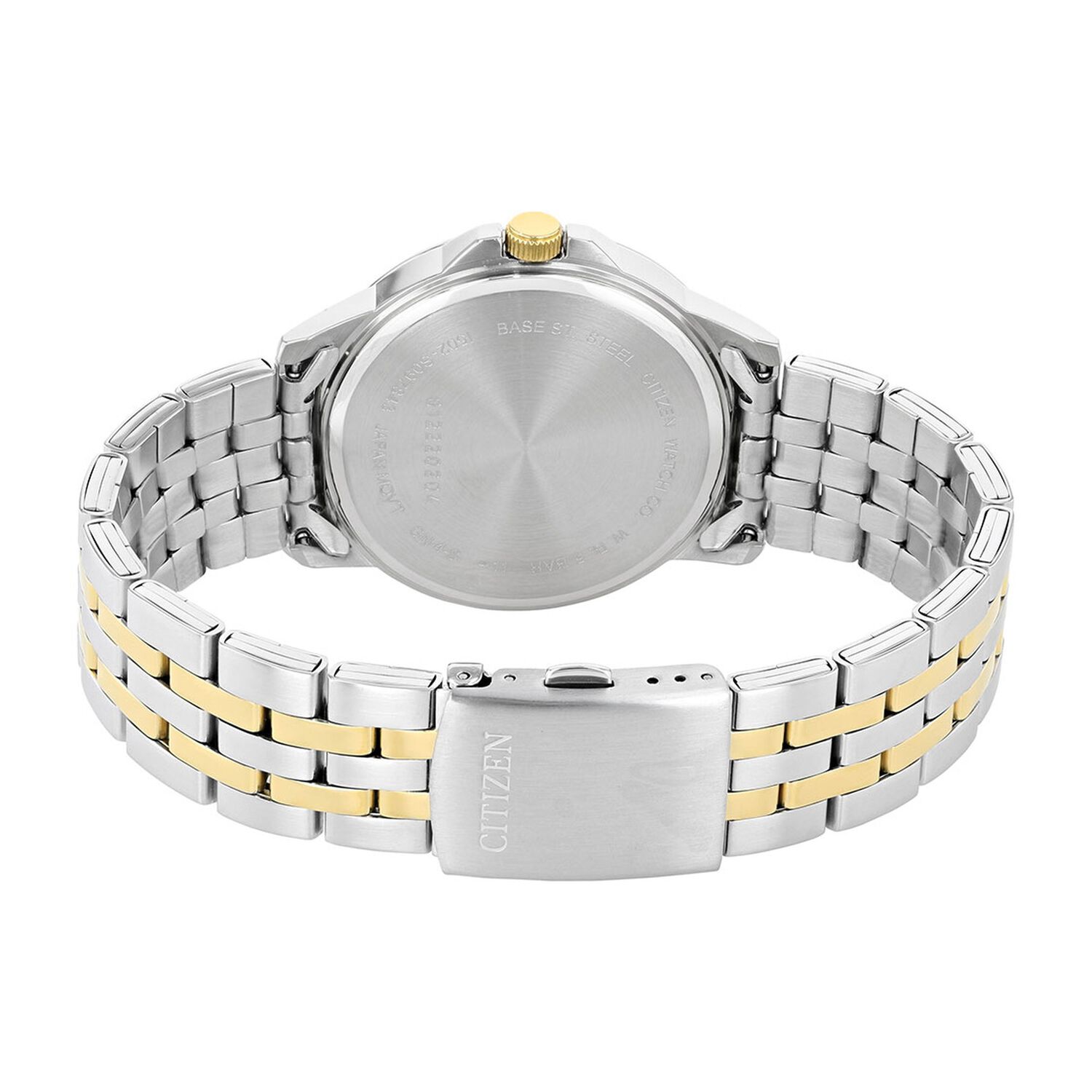Reloj Citizen Hombre Bf2018-52e Classic Quartz image number 2.0