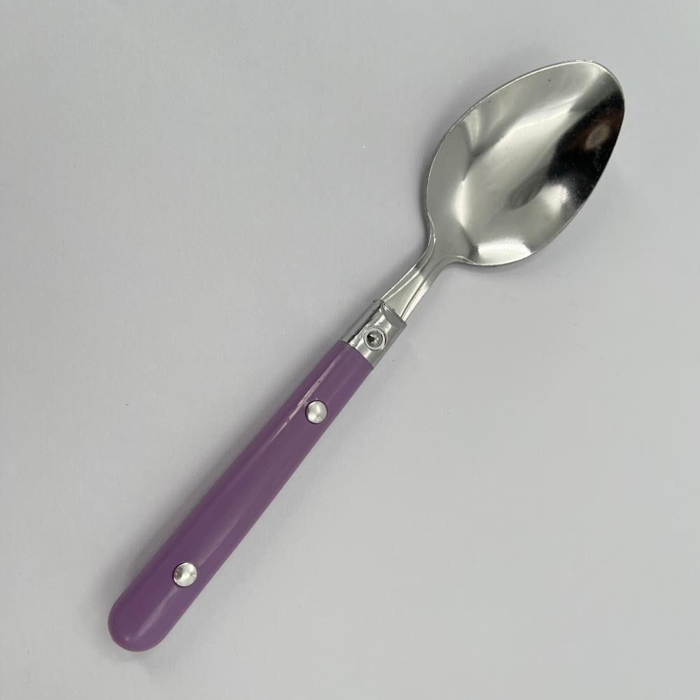 Cubiertos De Mesa Belle Noite Lila / 16 Piezas image number 4.0