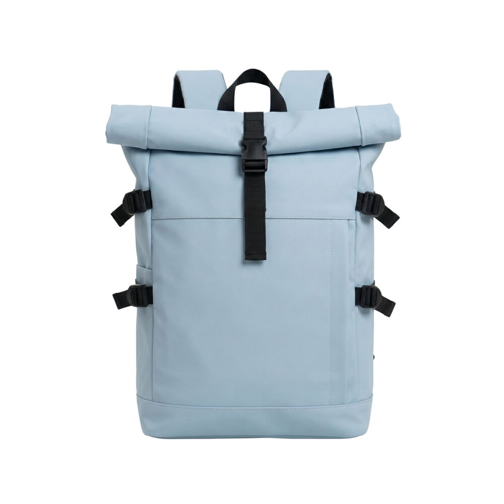 Mochila Urbana Roll Top Impermeable Porta Laptop Apolo image number 0.0