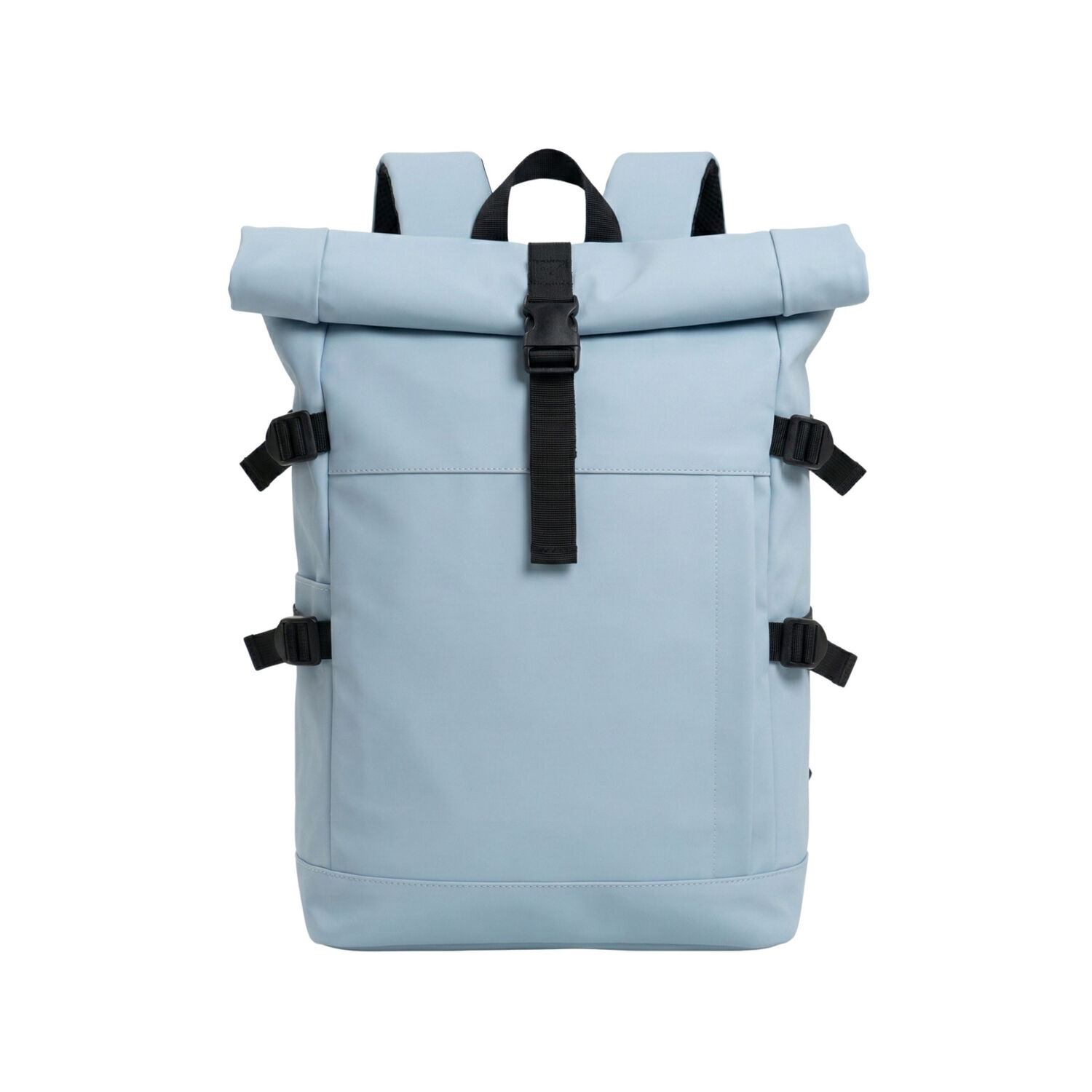 Mochila Urbana Roll Top Impermeable Porta Laptop Apolo image number 0.0