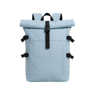 Mochila Urbana Roll Top Impermeable Porta Laptop Apolo
