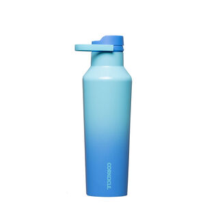 Botella De Agua Térmica Sport 600ml Boom Box Blue