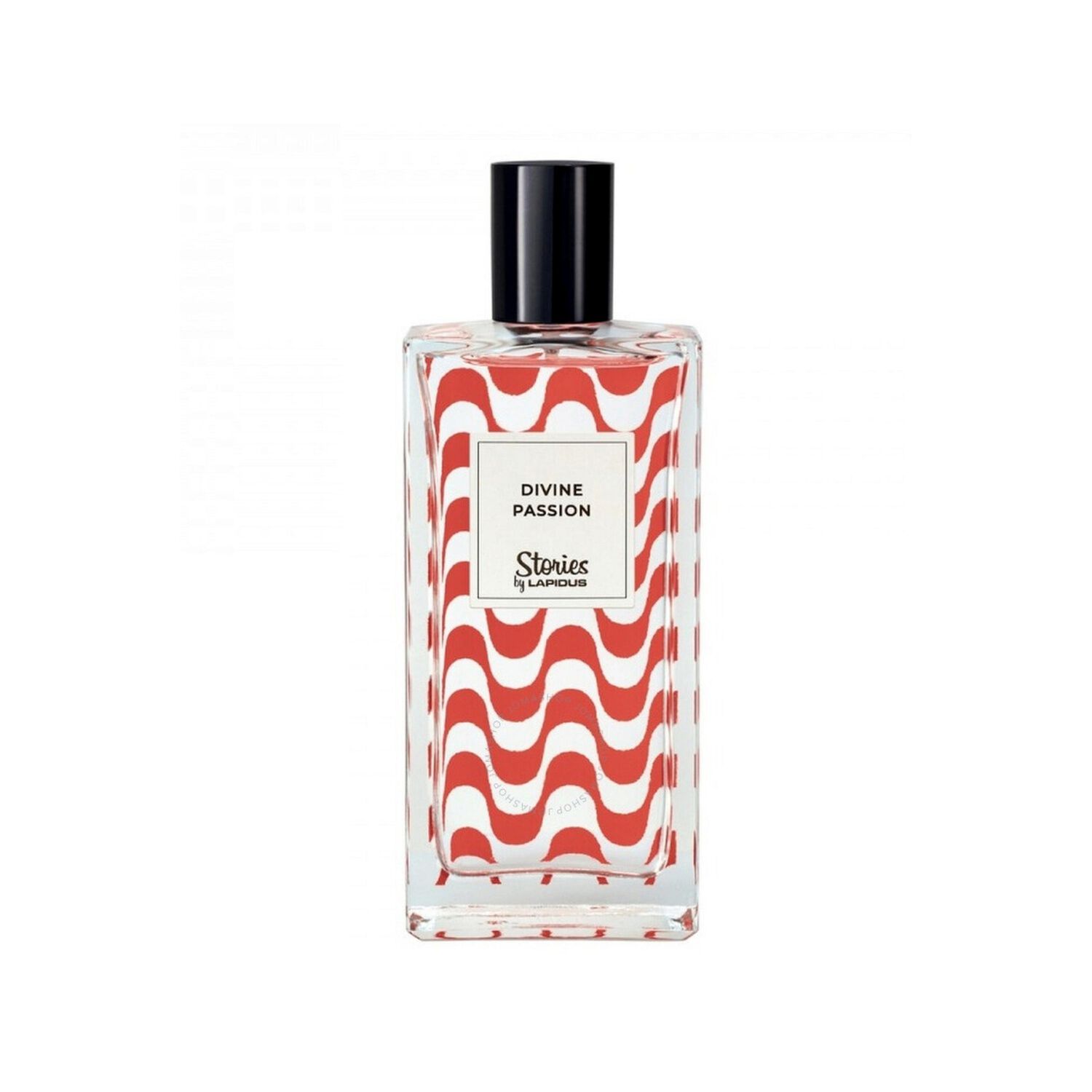 Ted Lapidus Divine Passion Woman Edt 100ml image number 0.0