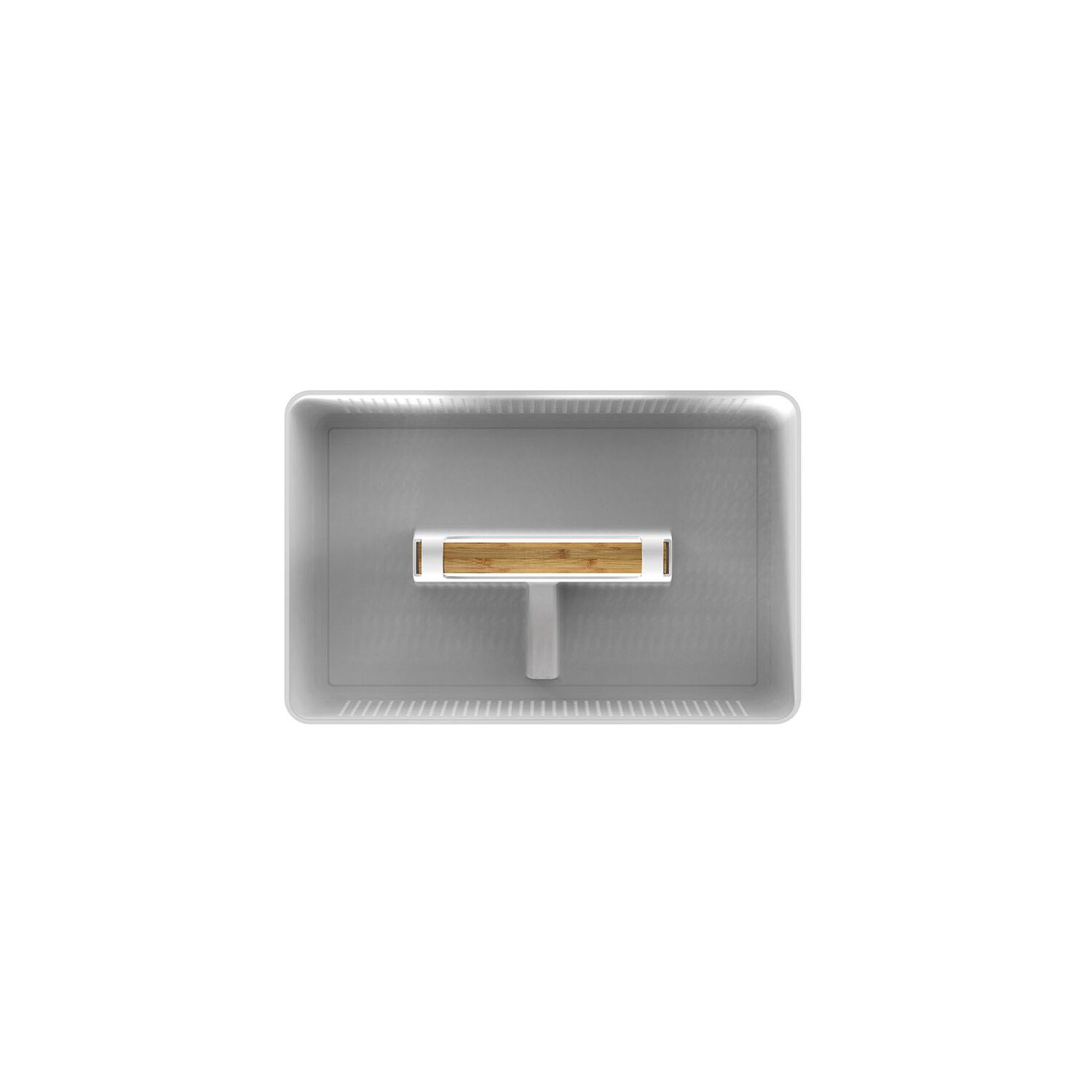Organizador Productos Limpieza Flow Blanco image number 1.0