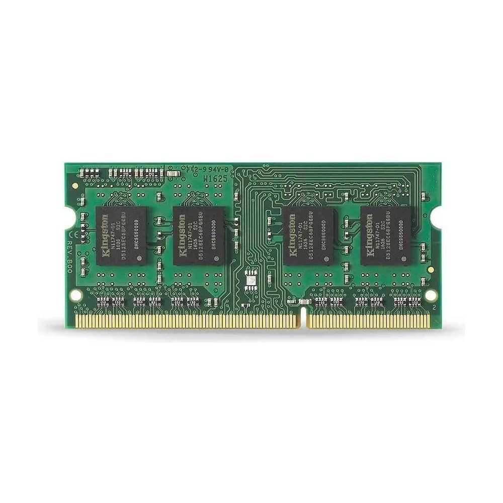 Memoria Ram Valueram Color Verde 8gb 1 Kingston Kvr16ls11/8 image number 2.0