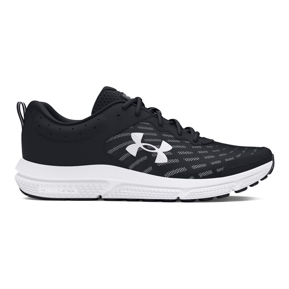 Zapatilla Running Hombre Under Armour Charged Assert 10 Negro image number 0.0